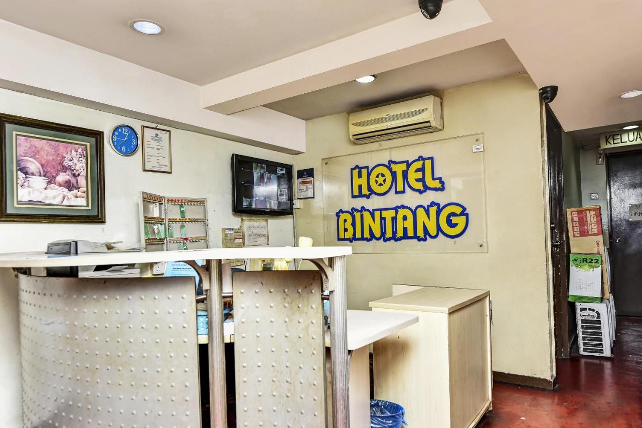 קאג'אנג Hotel Bintang מראה חיצוני תמונה