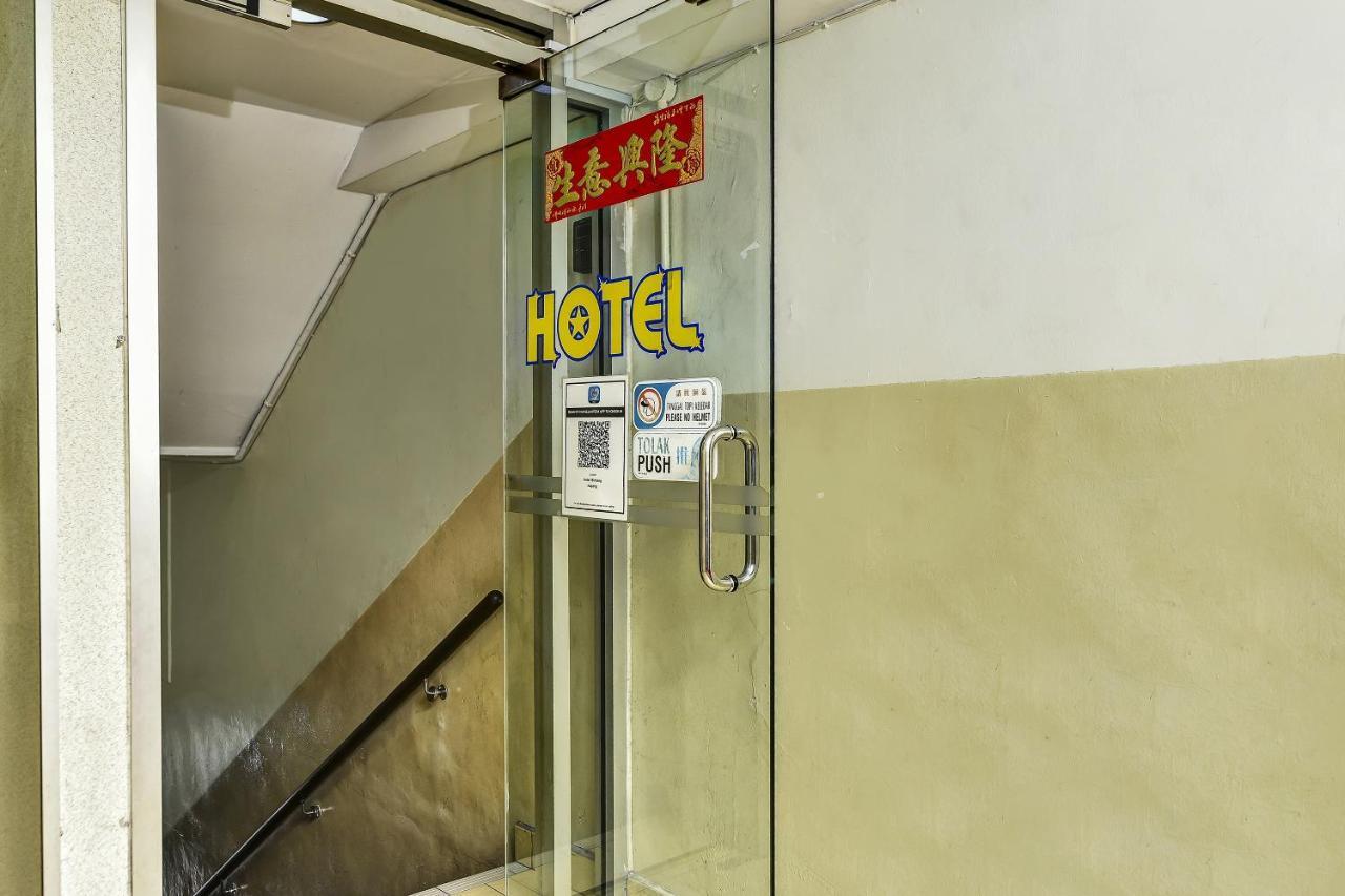 קאג'אנג Hotel Bintang מראה חיצוני תמונה
