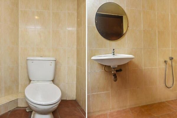 קאג'אנג Hotel Bintang מראה חיצוני תמונה