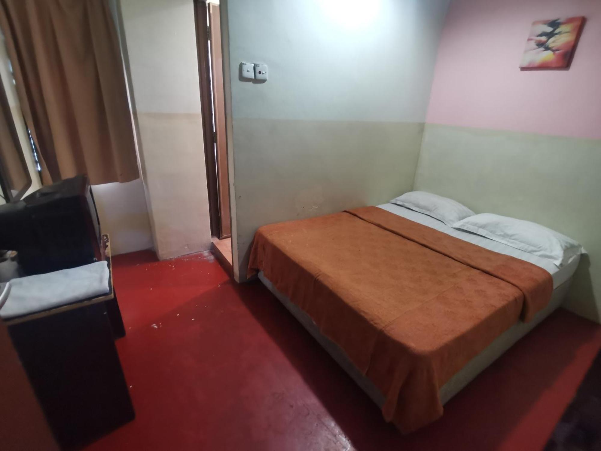 קאג'אנג Hotel Bintang מראה חיצוני תמונה