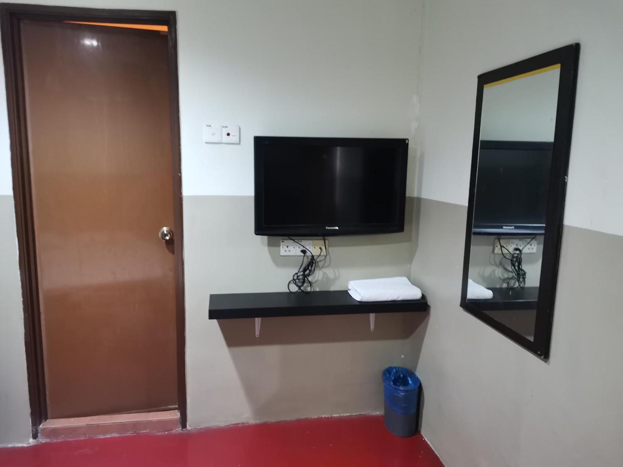 קאג'אנג Hotel Bintang מראה חיצוני תמונה