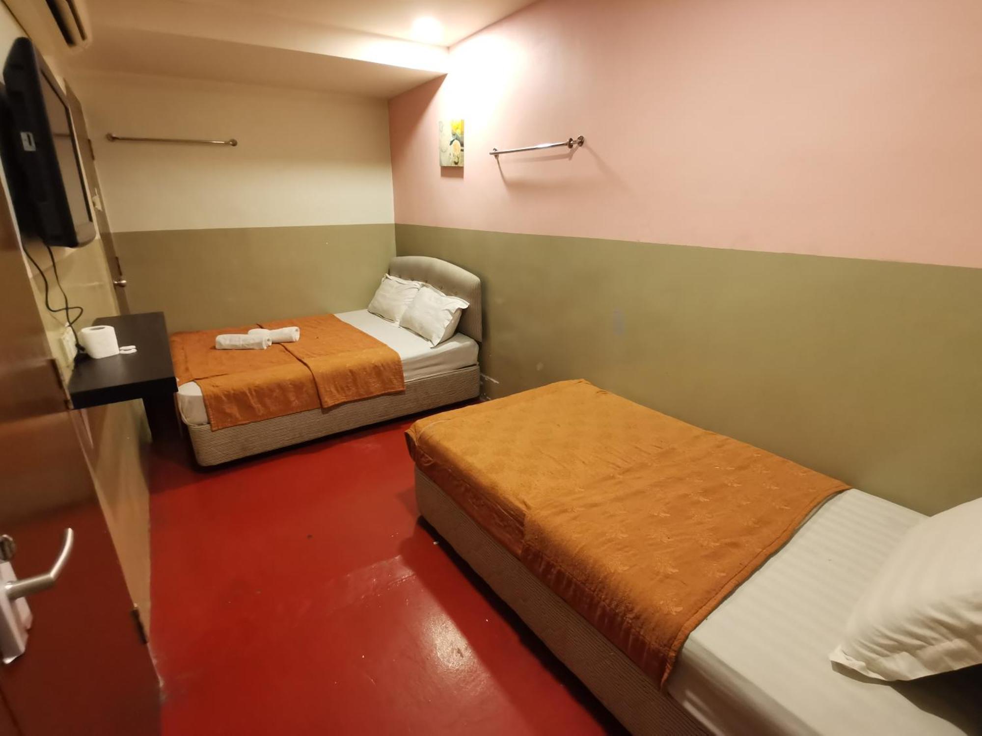 קאג'אנג Hotel Bintang מראה חיצוני תמונה