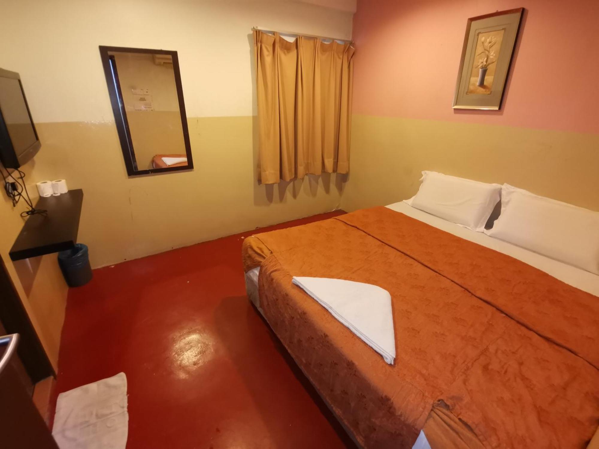קאג'אנג Hotel Bintang מראה חיצוני תמונה