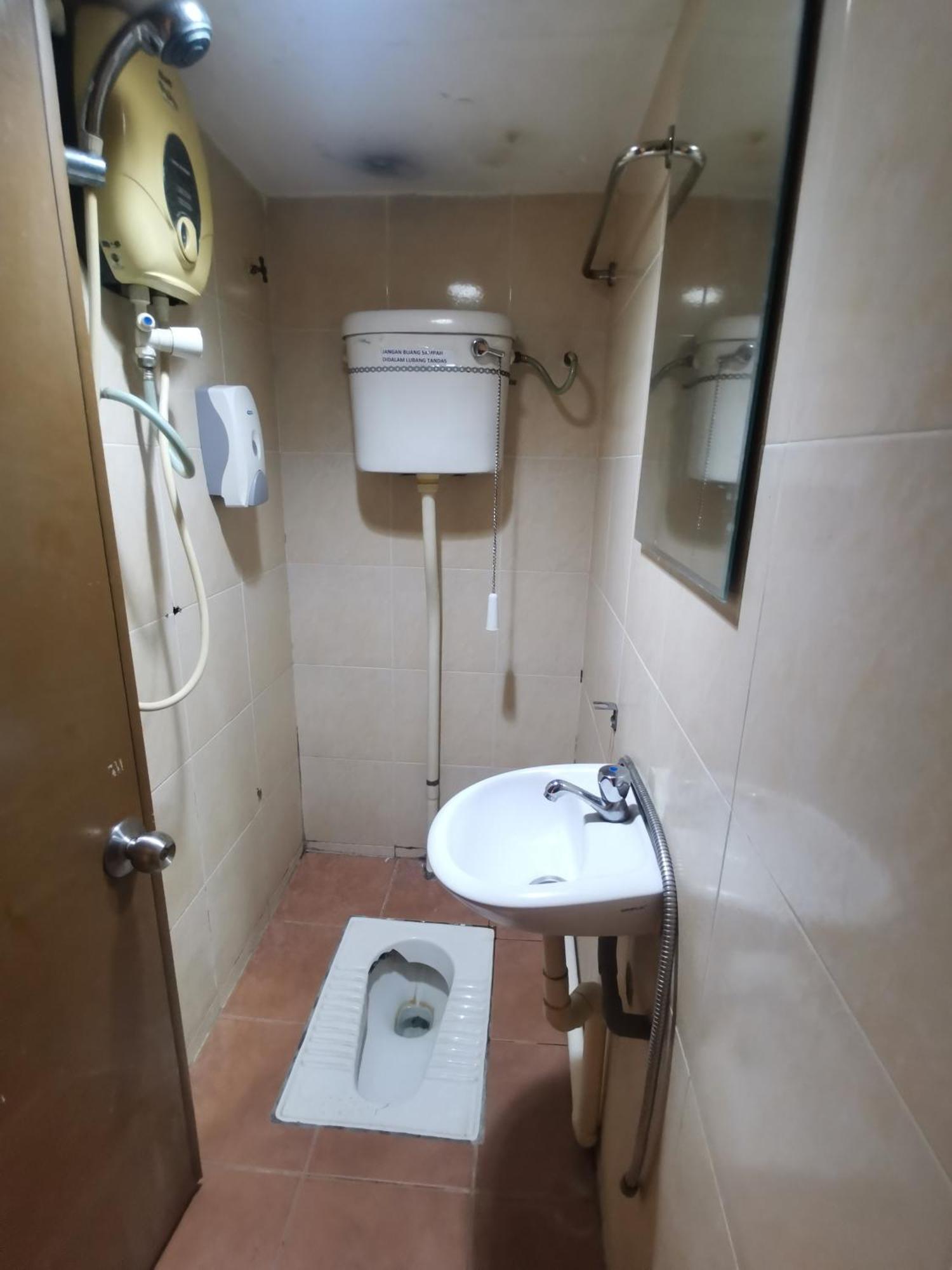 קאג'אנג Hotel Bintang מראה חיצוני תמונה