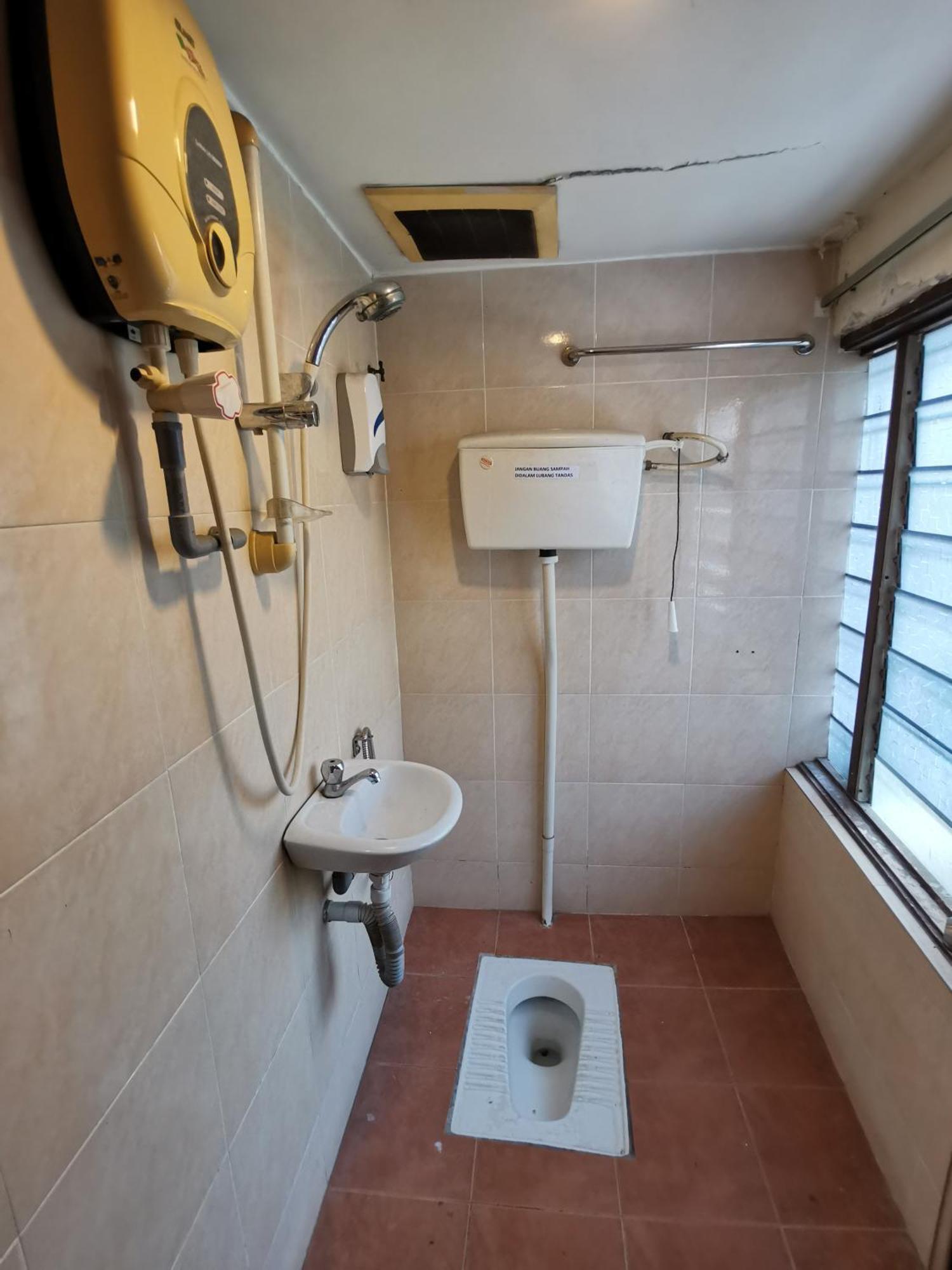 קאג'אנג Hotel Bintang מראה חיצוני תמונה