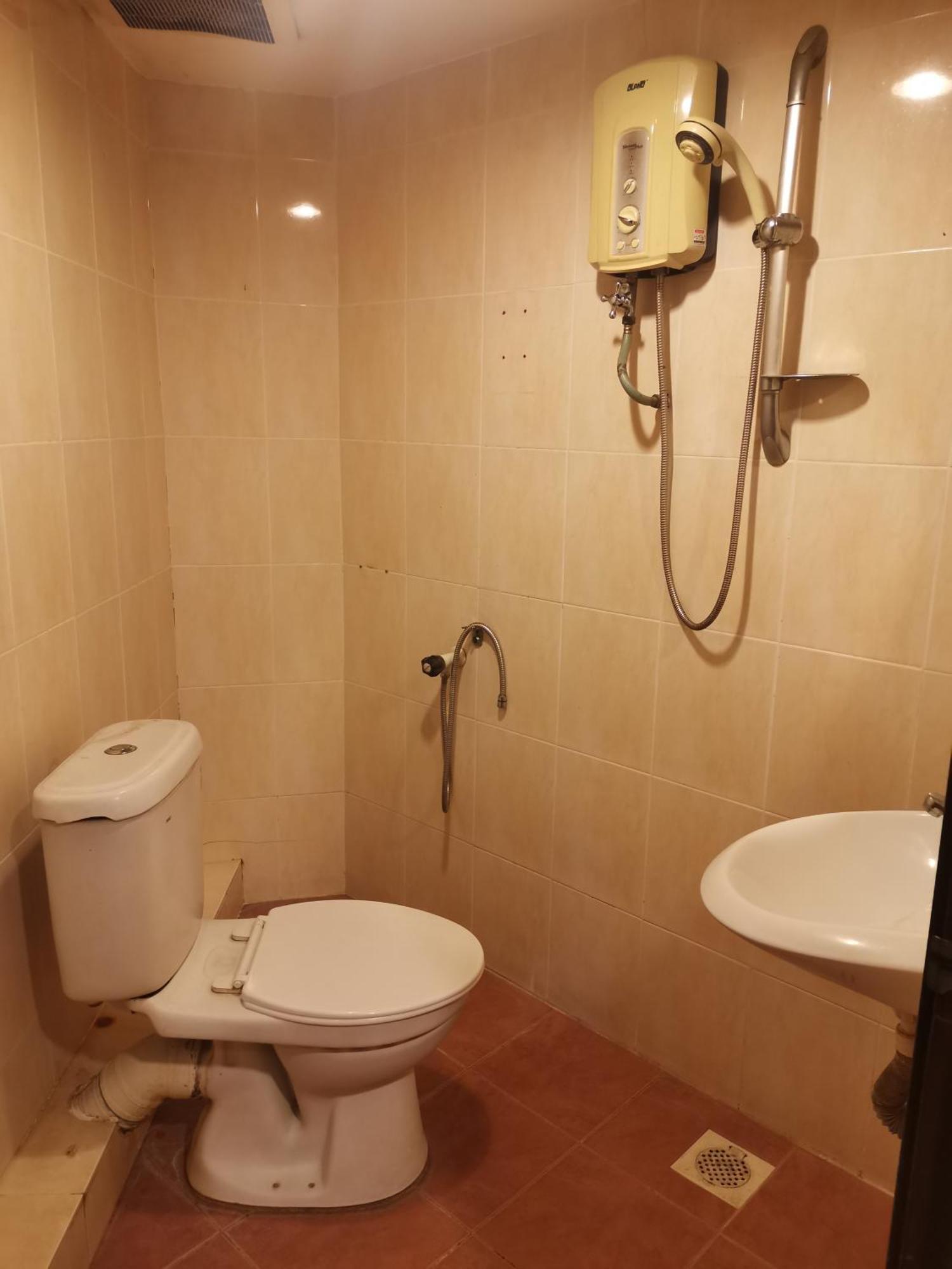 קאג'אנג Hotel Bintang מראה חיצוני תמונה
