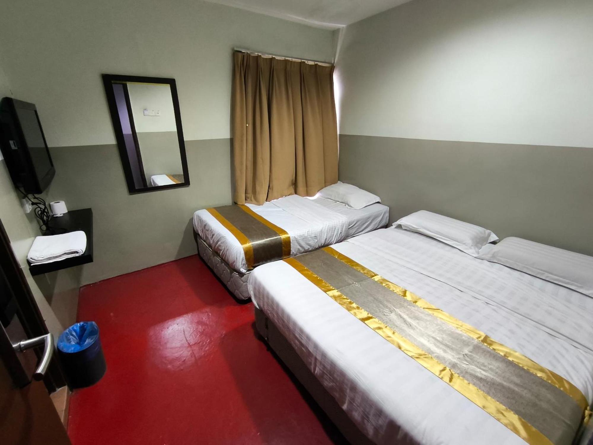 קאג'אנג Hotel Bintang מראה חיצוני תמונה
