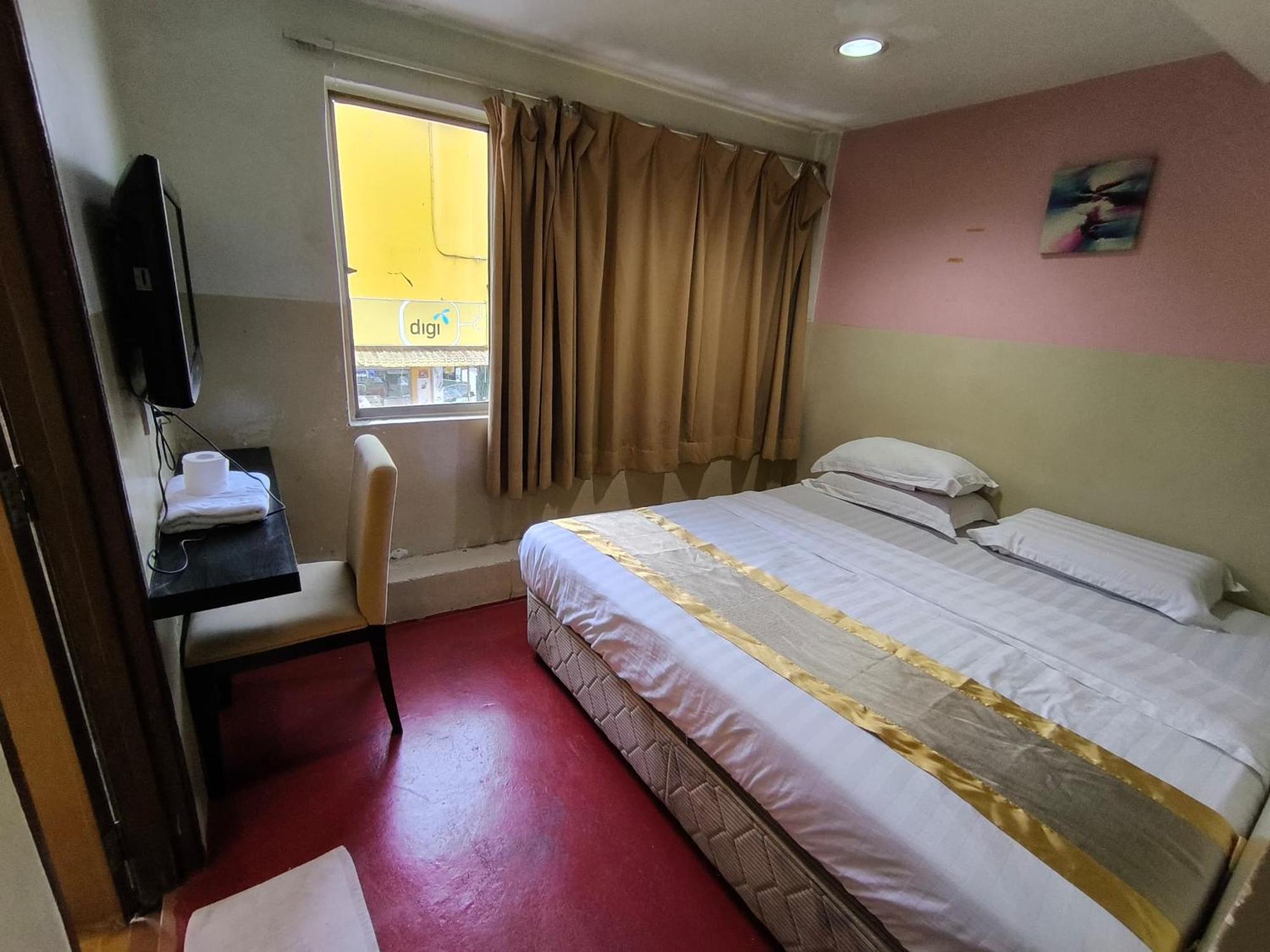 קאג'אנג Hotel Bintang מראה חיצוני תמונה