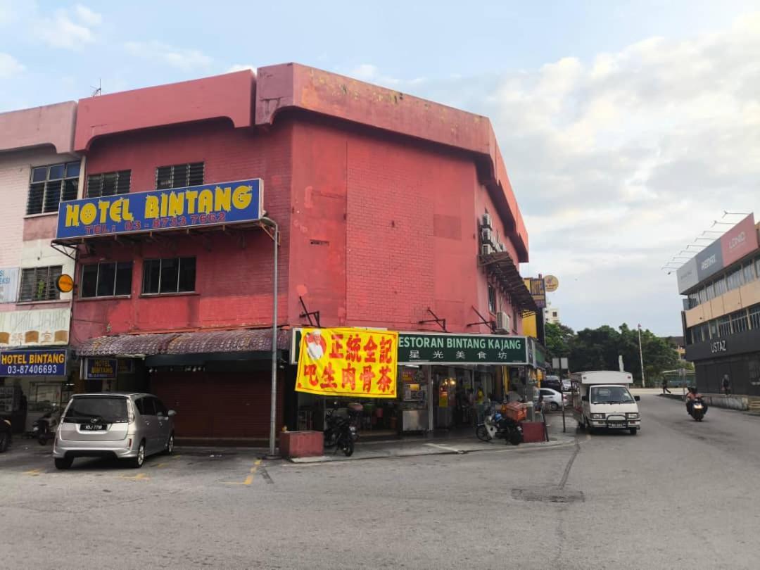 קאג'אנג Hotel Bintang מראה חיצוני תמונה